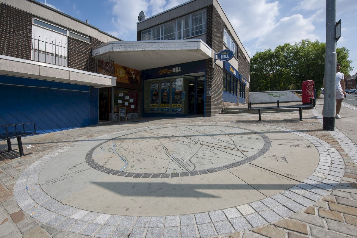 Armley Town Centre - Highways Works 